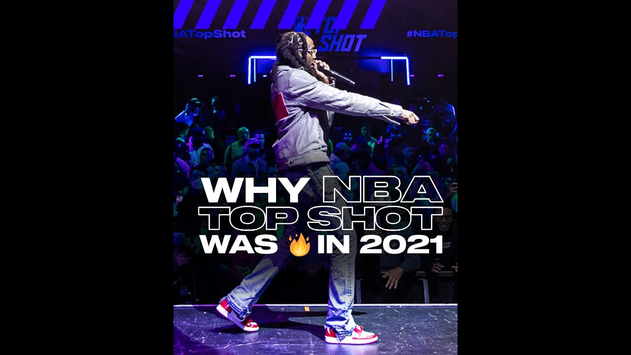 A WILD 2021 For NBA Top Shot: How The Game Changed