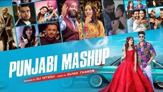 Punjabi Mashup | DJ Hitesh | Durgesh Jatav | Latest Punjabi Mashup