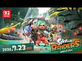 【ガチ緊急】スプラ「レイダース」発売日決定!! 急に来た最新映像を見る回!!!!!!!【パブロ】【Splatoon3】【スプラトゥーン3】【たし】