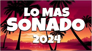 Music Pop Latino 2024  🌴 NATTI NATASHA, Becky G, Bad Bunny, Camila Cabello, J Balvin, Daddy Yankee