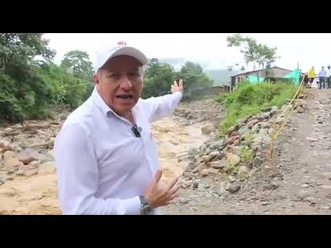 Despachada del Contralor de Medio Ambiente por incumplimiento de obras y reasentamiento en Mocoa