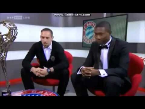 Frank Ribery | Seine besten Sprüche & Streiche