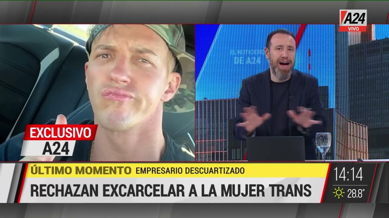 🔴 Crimen del empresario: los audios y la pista narco