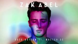 Video thumbnail of "Zak Abel - Rock Bottom ft. Wretch 32"