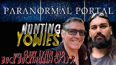 HUNTING YOWIES with Gary Lynn and Buck Buckingham