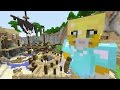 Minecraft Xbox: One - New Battle Mini-Game