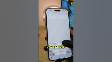 Text Replacement Tick on iPhone  #smartphone #iphonetips #iphonetricks #techtok #tech #technology