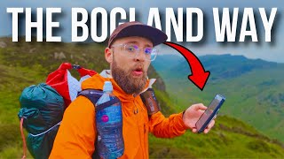 3 Days Solo Backpacking The Bogland Way (A Lake District Adventure)