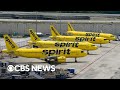 What to know about the Spirit Airlines shutdown