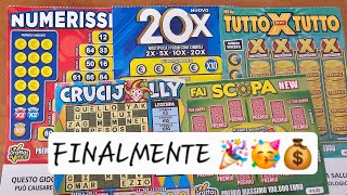 Finalmente Ho Vinto Gratta E Vinci Di Oggi