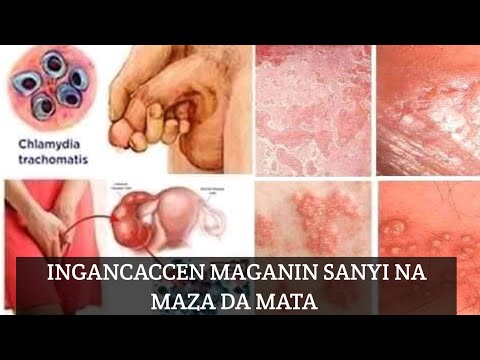 INGANCACCEN MAGANIN SANYI NA MAZA DA MATA KUJARABA ZAKU BAMU LABARI INSHA ALLAH