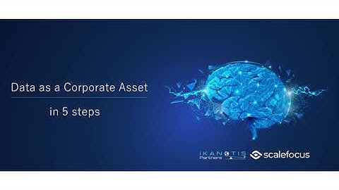 Data as an asset in 5 steps_Chapter1_The concepts