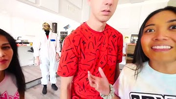 Chad Wild Clay! WHICH ONE is My BROTHER  Face Reveal Unmasking of CWC Casey Wild Clay