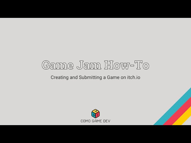 Submission feed - Scratch Game Jam #6 