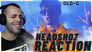 OLD-G SAĞLAM PERFORMANS! | OLD-G HEADSHOT REACTİON Resimi