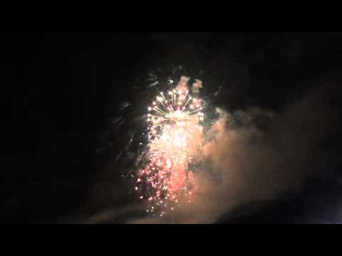 【iphone撮影】2015 神明の花火