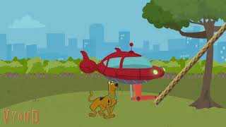 Scooby Doo And The Students Adventures Neighborhood Mystery Part 2