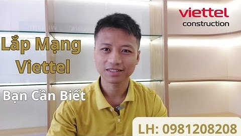 Đăng ký wifi viettel bao nhiêu tiền năm 2024