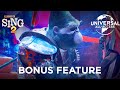 Sing 2  sing along with johnny a sky full of stars  bonus feature