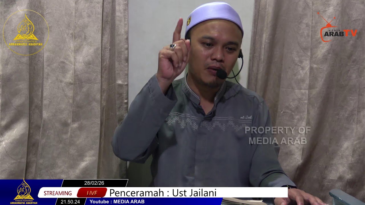 Pengajian Rutin MT Arrahmatul Abadiyah