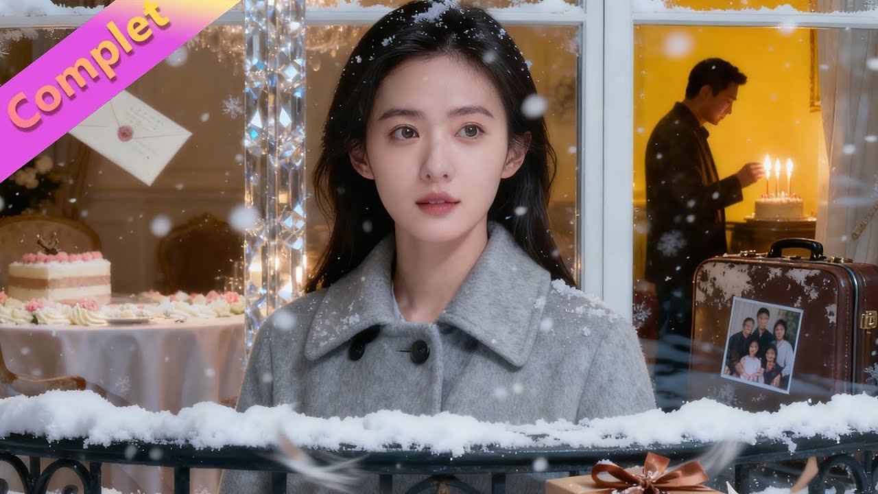 【SUB】Sept ans de mariage, une seule surprise : lui, célébrant une autre femme.