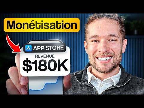 Comment Monétiser une Application Mobile