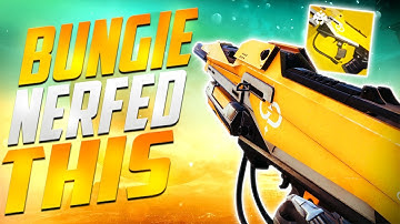 Bungie NERFED No Time To Explain... (Is It Still The Pulse Rifle KING?)
