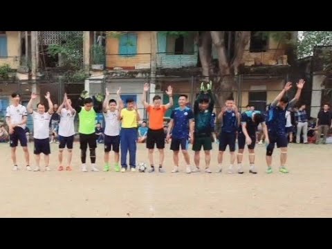Video Trận 2:CĐGD Văn Giang- CĐGD Yên Mỹ Giải công Đoàn... - youtube