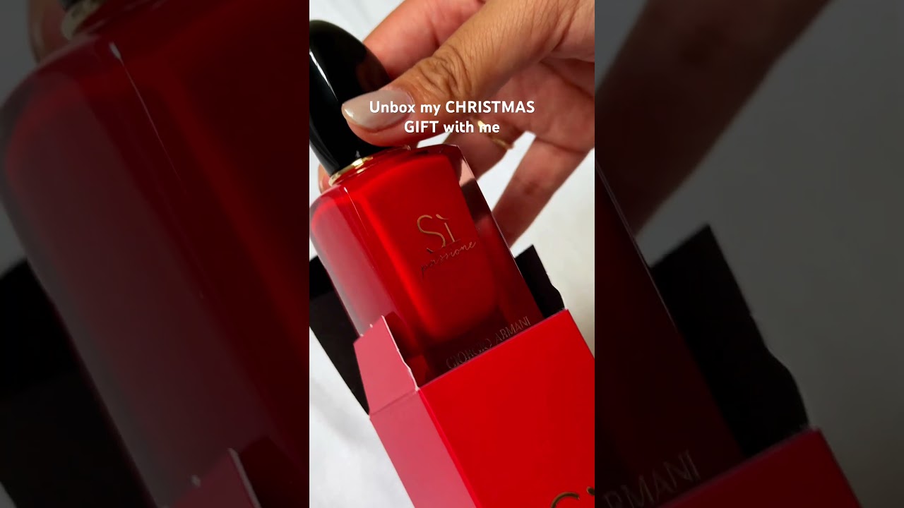 Si Passione Giorgio Armani