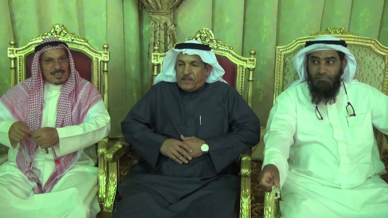 حفل زفاف مبارك عبدالله العدواني