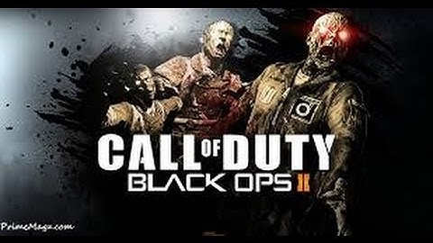 Call Of Duty Black Ops 2 - Origins Cinematic (Where it all Began)