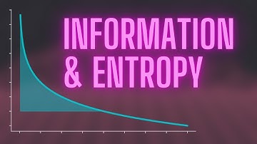 Machine Learning Concepts: Information & Entropy