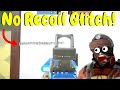 No Recoil Glitch in Rainbow Six Siege