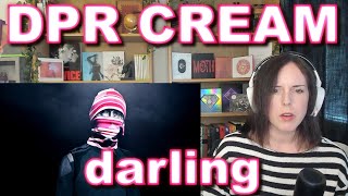 DPR CREAM darling MV Reaction