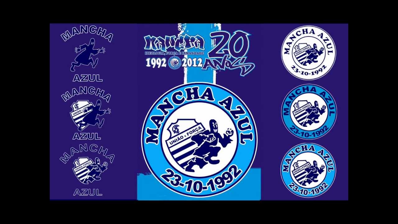 MANCHA AZUL 20 ANOS - G.Z.O, FLASH, JP & SAMY [OFICIAL]