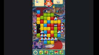 Toy Blast   level 69  no boosters