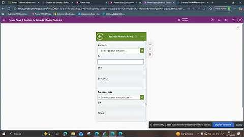 Agrega transportista de pedidos Compra