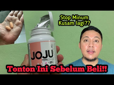 Pengalaman Berhenti Minum dan Review Packaging Baru JOJU Collagen