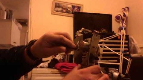 opening adams rite lock