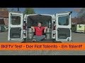 Fiat Talento - Der mittlere Transporter von Fiat - BKF TV Test