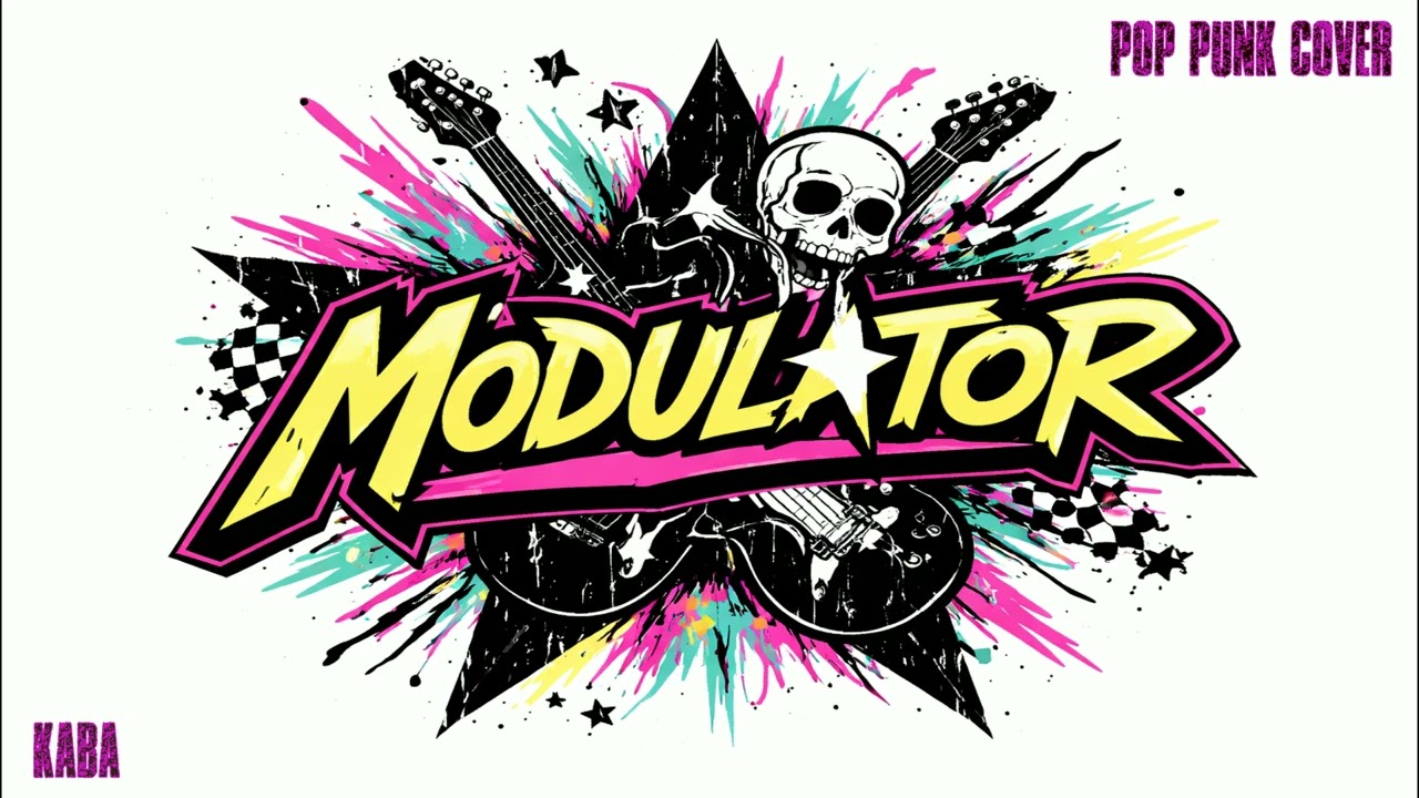 Kaba - Tenten Muñoz (Modulator Pop-Punk Cover)