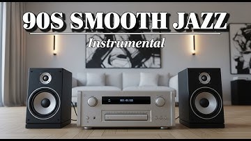 Good Vibes Only: Smooth Jazz & Soulful R&B Mix for Happy Days