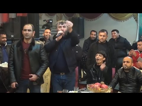 Qırğın deyişme. Deyişdirey ortağı bir biriynen (Naxcıvan, Ordubad, Deste kendi, Muradin toyu)