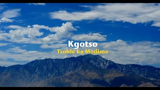 Kgotso - Tsohle ka Modimo