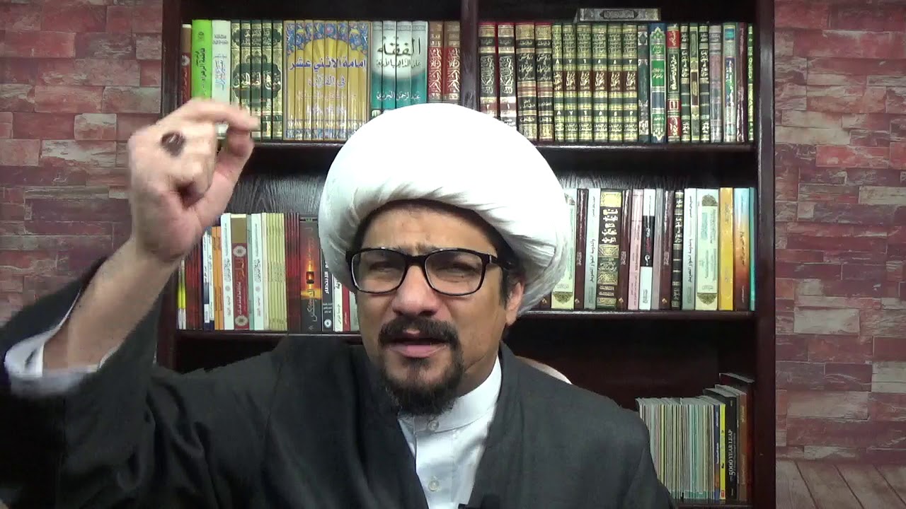 الموقف الرسمي  للسيد محمد رضا السيستاني من ولاية محمد واله الولاية عود التوث بالبستان هيبة