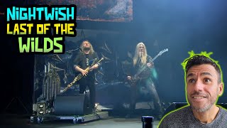 NIGHTWISH - Last Of The Wilds - Live At Wacken 2013 (REACTION)