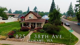 Home Tour for 825 E 38th, Spokane , WA 99203