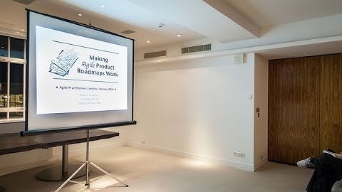 Making Agile Product Roadmaps Work with Roman Pichler