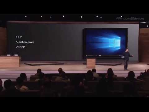 Microsoft Windows 10 Devices Event HD (06/10/15)