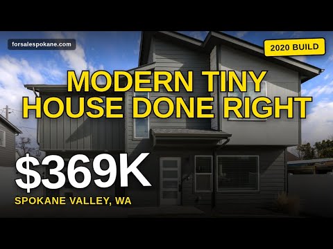 11909 E 2nd Ln, Spokane Valley, WA home video tour
